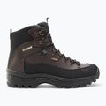 Grisport pánske trekové topánky hnedé 10248D116G 2