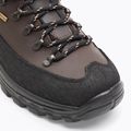 Grisport pánske trekové topánky hnedé 10248D116G 7