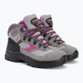 Dámske trekové topánky Grisport grey 13316SCA7G 4