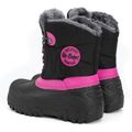 Detské snehule Lee Cooper LCJ-21-44-0523 black/fuchsia 3