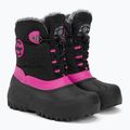 Detské snehule Lee Cooper LCJ-21-44-0523 black/fuchsia 4