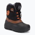 Detské snehule Lee Cooper LCJ-21-44-0524 black/camel