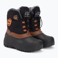 Detské snehule Lee Cooper LCJ-21-44-0524 black/camel 4