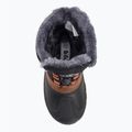 Detské snehule Lee Cooper LCJ-21-44-0524 black/camel 6