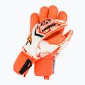 4keepers Force V 2.20 RF brankárske rukavice oranžovo-biele 4663 2