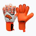 4keepers Force V 2.20 RF detské brankárske rukavice oranžovo-biele 4694 4