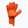 4keepers Force V 2.20 RF detské brankárske rukavice oranžovo-biele 4694 6