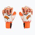 4keepers Force V 2.20 RF detské brankárske rukavice oranžovo-biele 4694