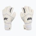 Detské brankárske rukavice 4Keepers Guard Classic MF white
