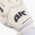 Detské brankárske rukavice 4Keepers Guard Classic MF white 3