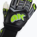4keepers Force V-1.20 Black Edition Rf brankárske rukavice black 3