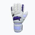 4keepers Champ Purple V Rf biele a fialové brankárske rukavice 4