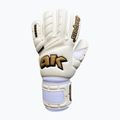 4keepers Champ Gold V Nc biele a zlaté brankárske rukavice 4