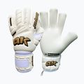4keepers Champ Gold V Nc biele a zlaté brankárske rukavice 6