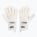 4keepers Champ Black V Rf brankárske rukavice white 2