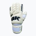 4keepers Champ Black V Rf brankárske rukavice white 4
