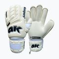 4keepers Champ Black V Rf brankárske rukavice white 6