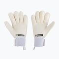 Detské brankárske rukavice 4keepers Champ Carbo V RF Strap white 2