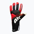4keepers Neo Drago Nc brankárske rukavice čierno-červené 4