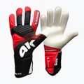 4keepers Neo Drago Nc brankárske rukavice čierno-červené 6