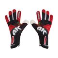 4keepers Neo Drago Nc brankárske rukavice čierno-červené