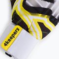 Detské brankárske rukavice 4keepers Evo Trago Nc žlté 3