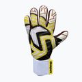 Detské brankárske rukavice 4keepers Evo Trago Nc žlté 4