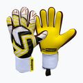 Detské brankárske rukavice 4keepers Evo Trago Nc žlté 6