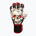 4keepers Force detské brankárske rukavice Halloween RF červené 4