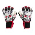 4keepers Force detské brankárske rukavice Halloween RF červené