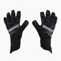 4Keepers Equip Panter Nc Jr detské brankárske rukavice čierne EQUIPPANCJR