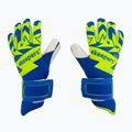 4Keepers Equip Breeze Nc modro-zelené brankárske rukavice EQUIPBRNC