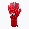 4Keepers Force V4.23 Rf brankárske rukavice červené 5