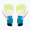 Detské brankárske rukavice 4Keepers Neo Liga Nc Jr modré 2