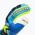 Detské brankárske rukavice 4Keepers Neo Liga Nc Jr modré 3