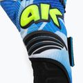 Detské brankárske rukavice 4Keepers Neo Liga Nc Jr modré 4