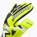 4Keepers Neo Focus Nc zelené brankárske rukavice 3