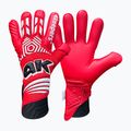 4Keepers Neo Rodeo Nc Jr detské brankárske rukavice červené 5