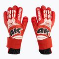 4Keepers Neo Rodeo Nc Jr detské brankárske rukavice červené