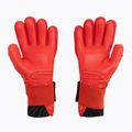 4Keepers Neo Rodeo Nc Jr detské brankárske rukavice červené 2