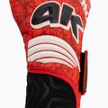 4Keepers Neo Rodeo Nc Jr detské brankárske rukavice červené 4