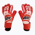 4Keepers Neo Rodeo Nc brankárske rukavice červené