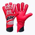 4Keepers Neo Rodeo Rf2G Jr detské brankárske rukavice červené 5