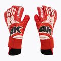 4Keepers Neo Rodeo Rf2G Jr detské brankárske rukavice červené