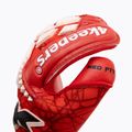 4Keepers Neo Rodeo Rf2G Jr detské brankárske rukavice červené 3