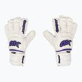 4keepers Champ Purple VI brankárske rukavice RF2G white