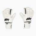 4Keepers Champ Black VI brankárske rukavice biele