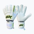 4Keepers Champ Carbo VI brankárske rukavice biele 4