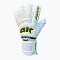 4Keepers Champ Carbo VI brankárske rukavice biele 5