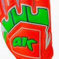 Detské brankárske rukavice 4keepers Guard Fogo Mnc Jr orange 4